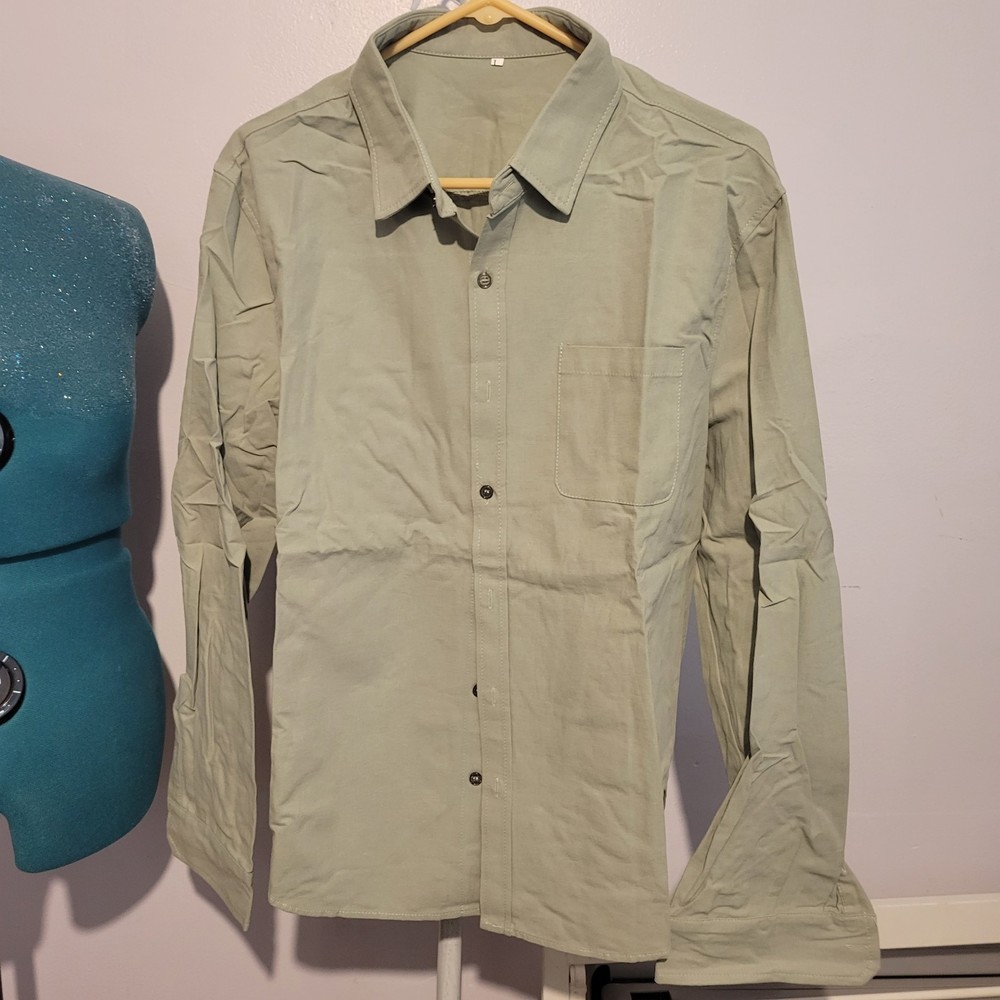 Men's Button Down